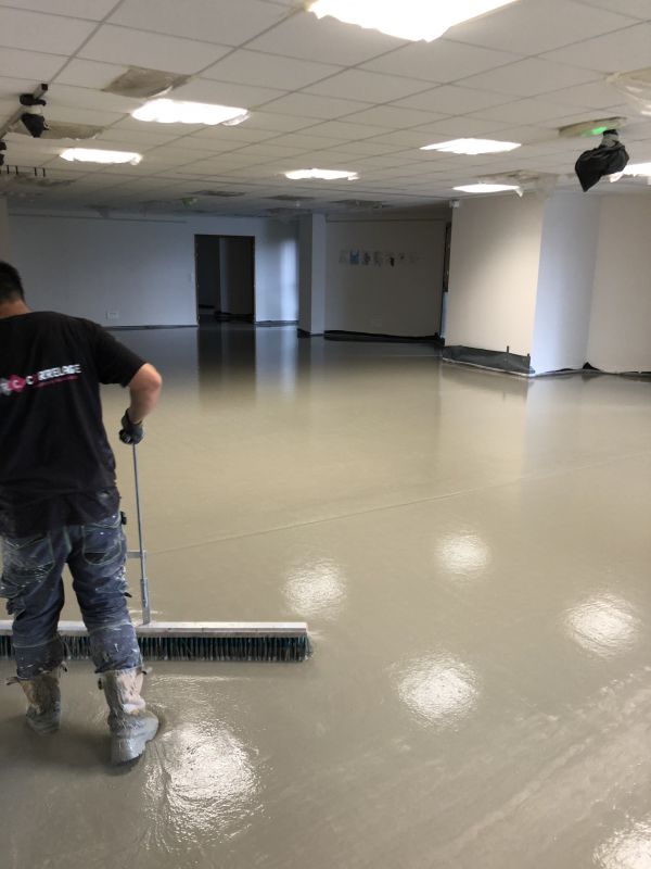 Frc Carrelage Carreleur Vern Sur Seiche Chape Liquide 1 1