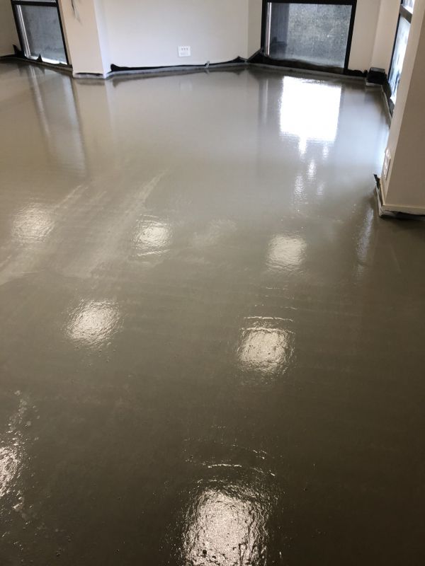 Frc Carrelage Carreleur Vern Sur Seiche Chape Liquide 5